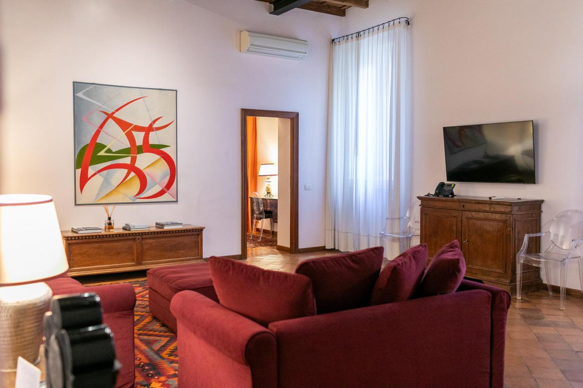 Incentrum Rome Exterior photo